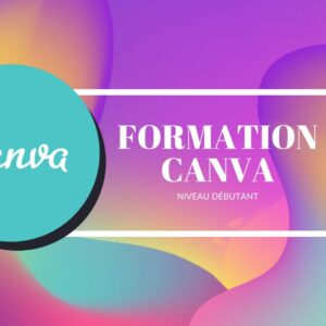 Formation Canva Distanciel