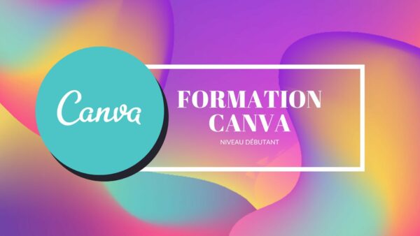 Formation Canva Distanciel