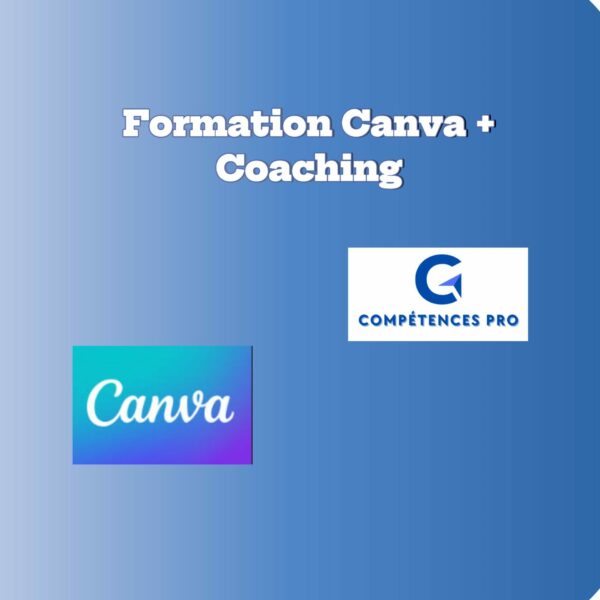 Formation Canva plus coaching